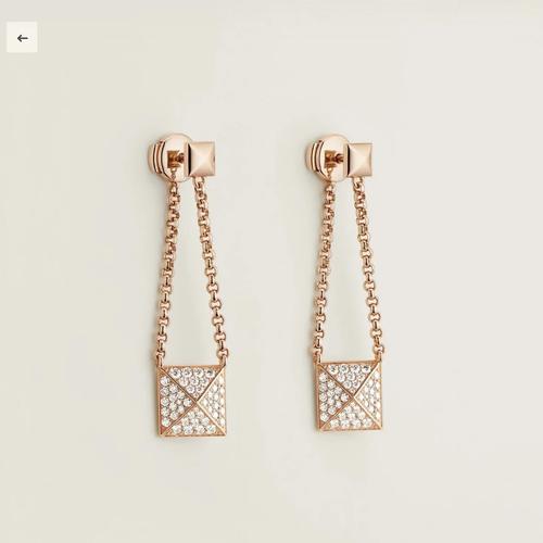 エルメス ピアス