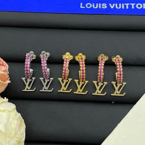 ルイヴィトン ピアス