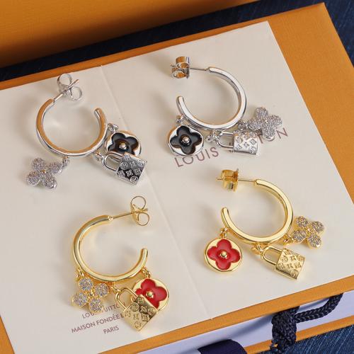 ルイヴィトン ピアス