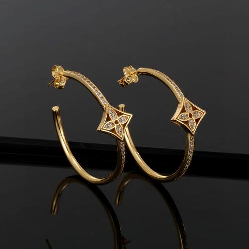 ルイヴィトン ピアス