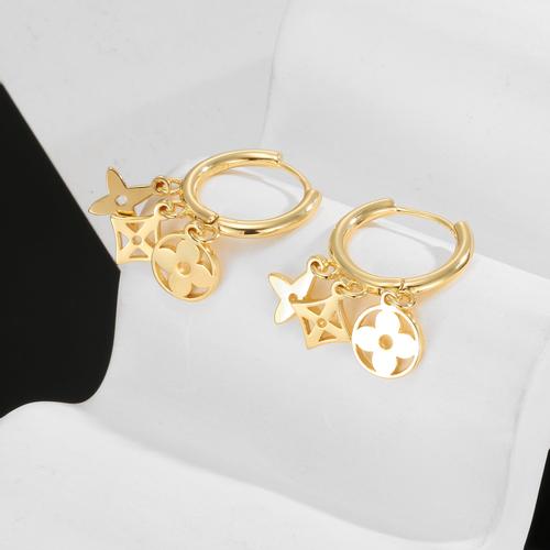 ルイヴィトン ピアス