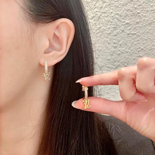ルイヴィトン ピアス