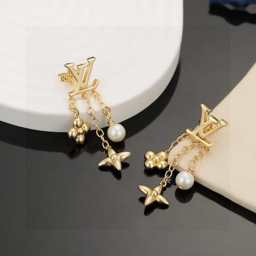 ルイヴィトン ピアス