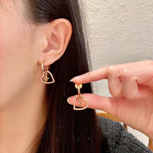 ルイヴィトン ピアス