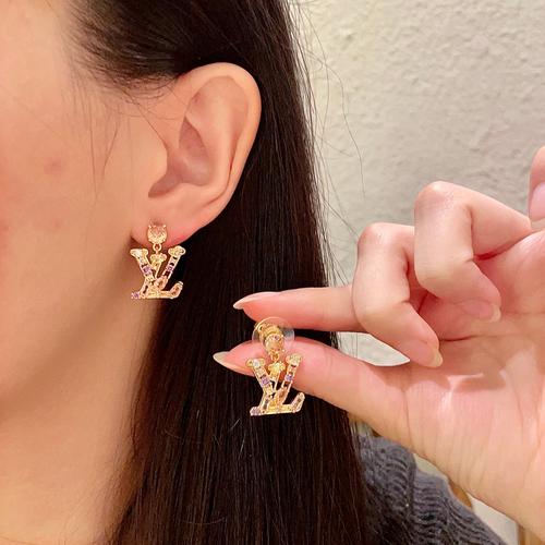 ルイヴィトン ピアス