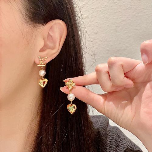 ルイヴィトン ピアス