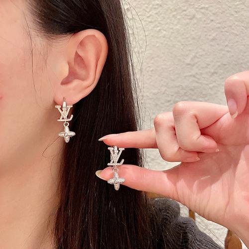 ルイヴィトン ピアス