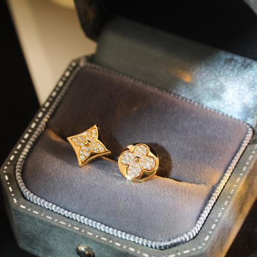 ルイヴィトン ピアス