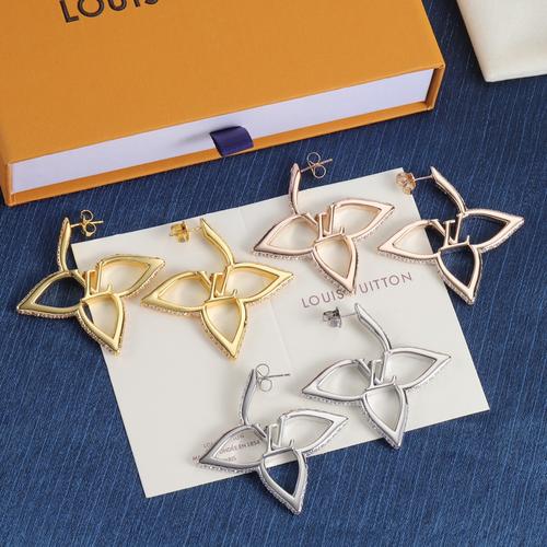 ルイヴィトン ピアス
