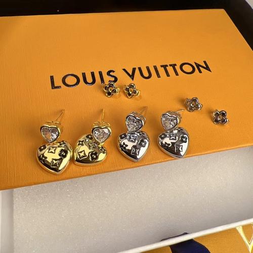 ルイヴィトン ピアス