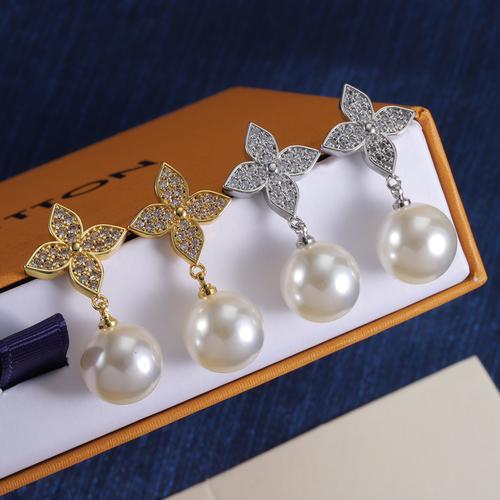 ルイヴィトン ピアス