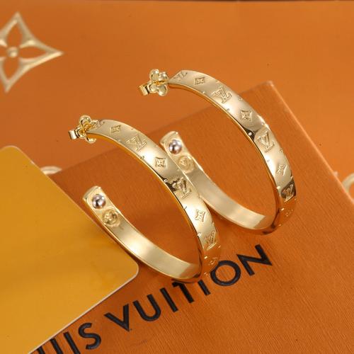 ルイヴィトン ピアス