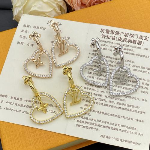 ルイヴィトン ピアス