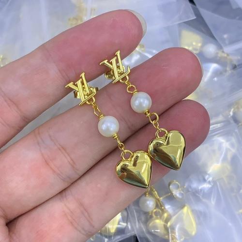 ルイヴィトン ピアス