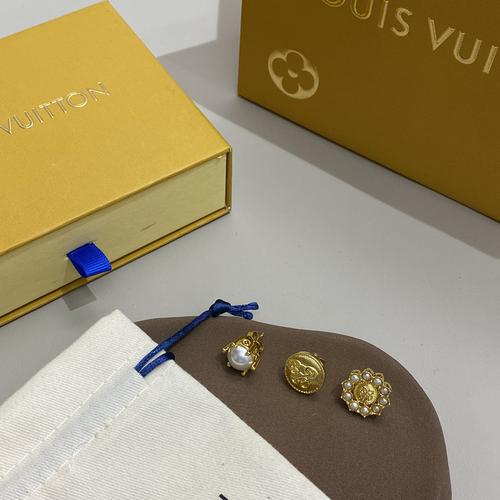 ルイヴィトン ピアス