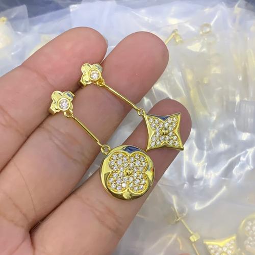 ルイヴィトン ピアス