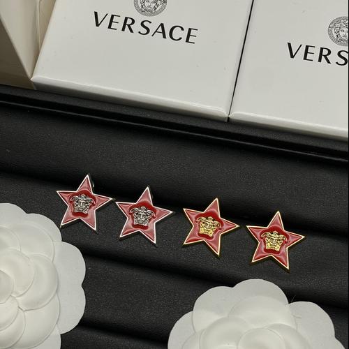 ヴェルサーチ ピアス
