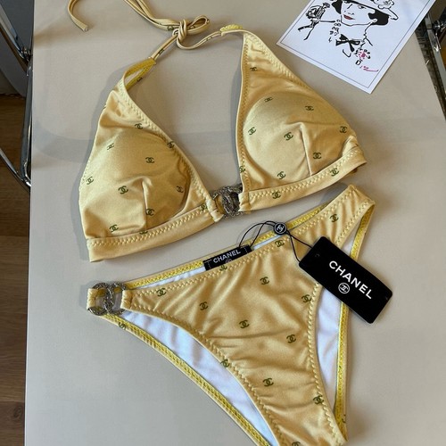 シャネル 水着