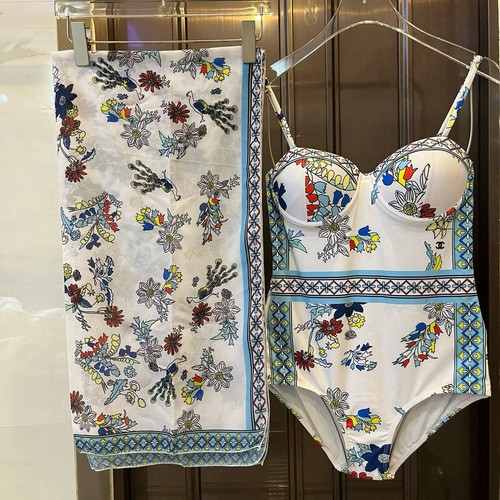 シャネル 水着