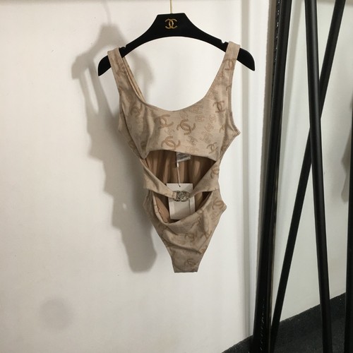 シャネル 水着