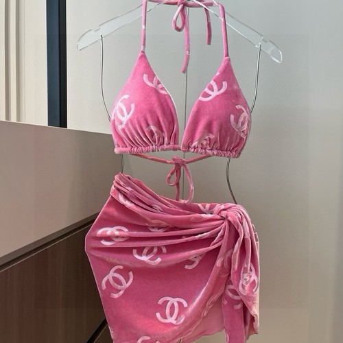 シャネル 水着